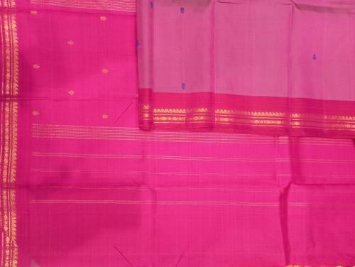 ARNI SILK SAREE WITH BLOUSE